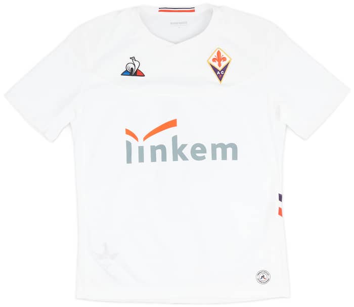 2019-20 Fiorentina Away Shirt # - 3/10