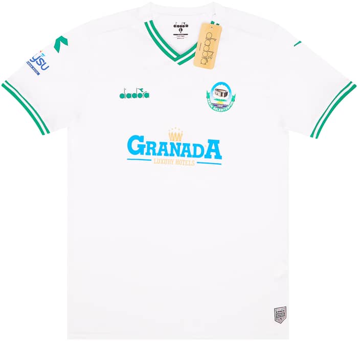 2021-22 Serik Belediyespor Away Shirt