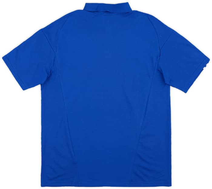 2023-24 Scotland Player Issue Polo T-Shirt - As New
