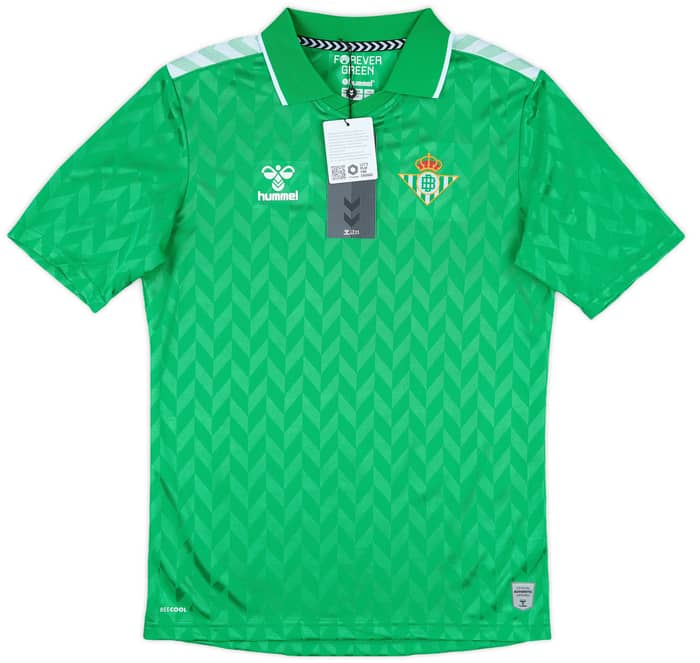 2023-24 Real Betis Away Shirt Fekir #8