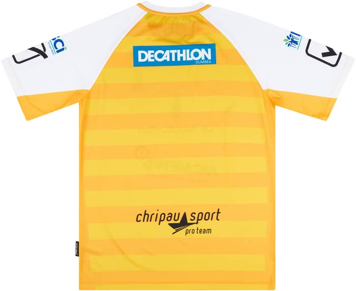 2022-23 AS Magenta Home Shirt