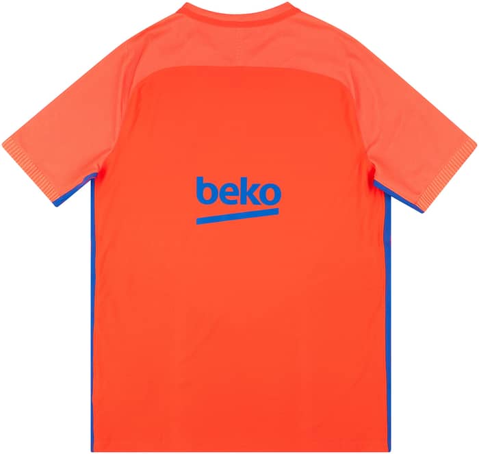 2016-17 Barcelona Nike Aeroswift Training Shirt *w/Tags*