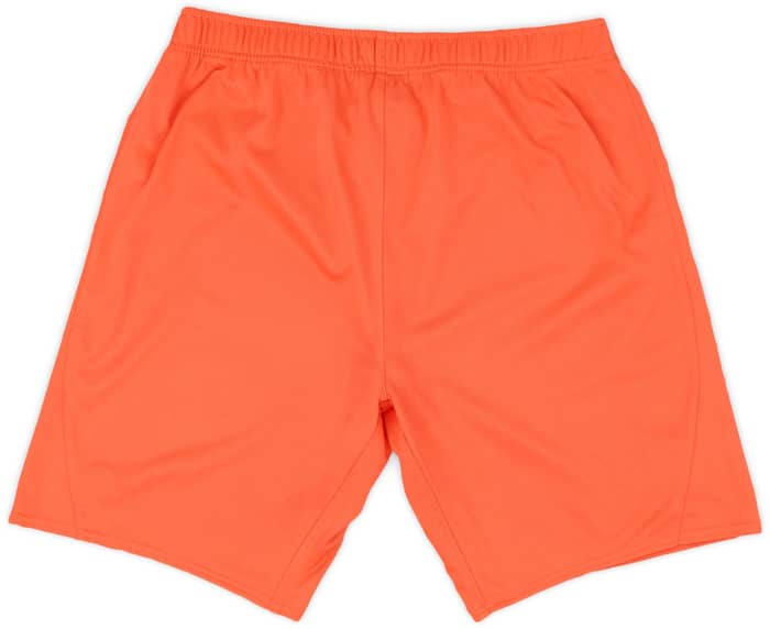 2022-23 West Ham Player Issue Third Shorts #