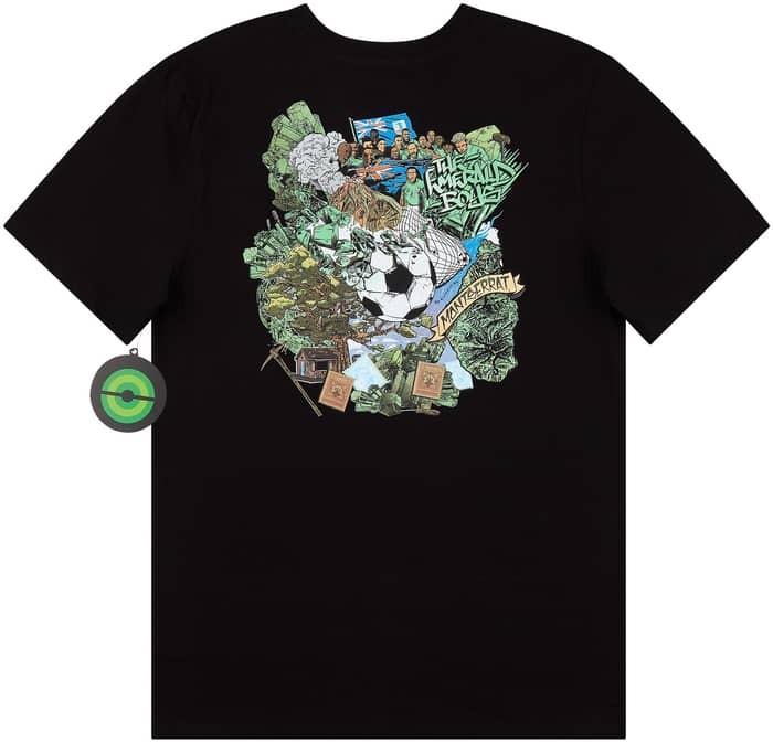 2020-21 Montserrat Bol Fan Tee