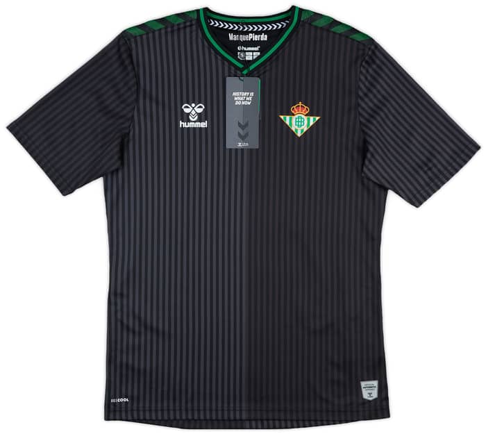 2023-24 Real Betis Third Shirt Fekir #8