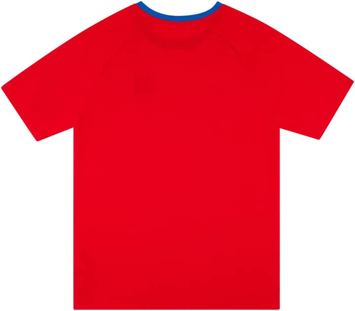 2017-18 Barcelona Nike Training Tee *w/Tags*