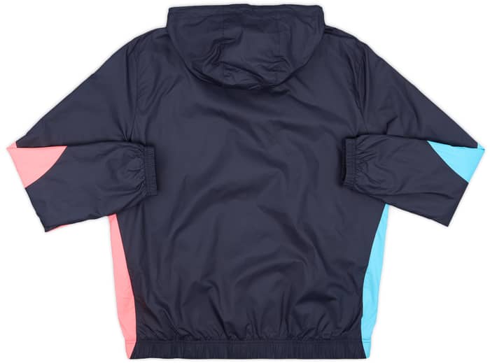2023-24 Manchester City Player Issue Pre-Match Anthem Jacket - As New