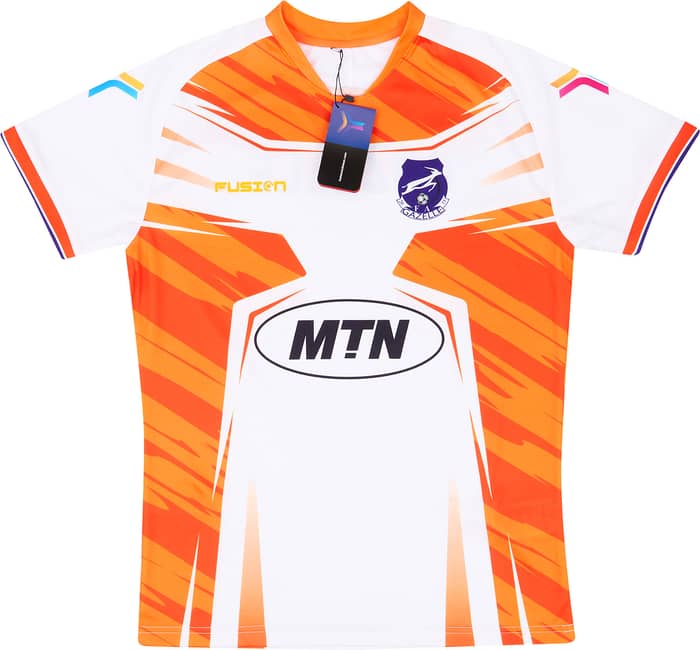 2021-22 Gazelle FC De Garoua Home Shirt