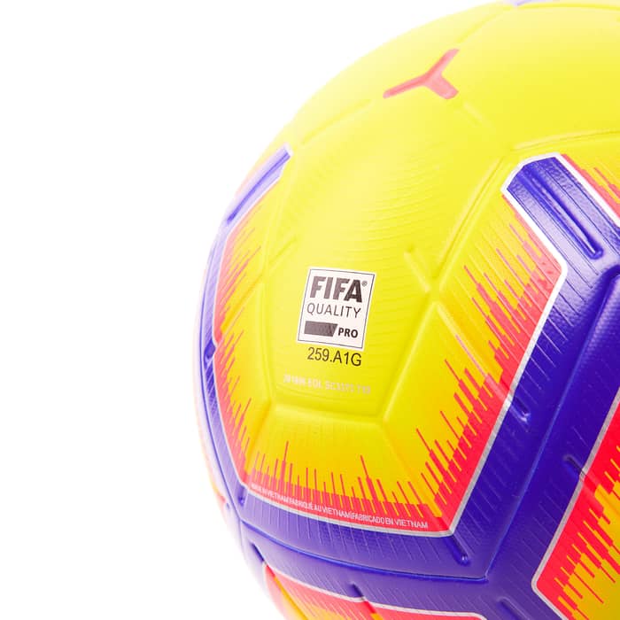 2018-19 Nike Merlin Official Serie A Winter Match Ball (Size 5)
