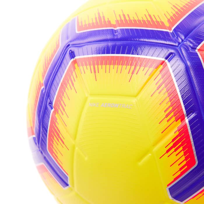 2018-19 Nike Merlin Official Serie A Winter Match Ball (Size 5)