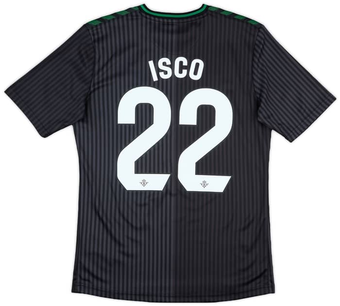2023-24 Real Betis Third Shirt Fekir #8