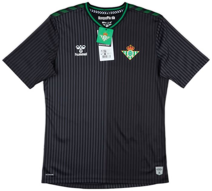 2023-24 Real Betis Third Shirt Fekir #8