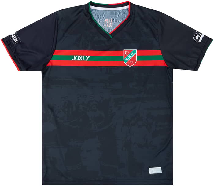 2022-23 Karsiyaka S.K. Third Shirt