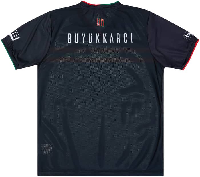 2022-23 Karsiyaka S.K. Third Shirt