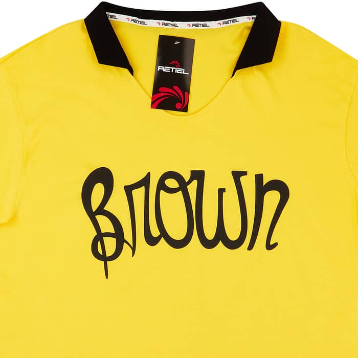 2022 Club Almirante Brown Retro L/S Shirt