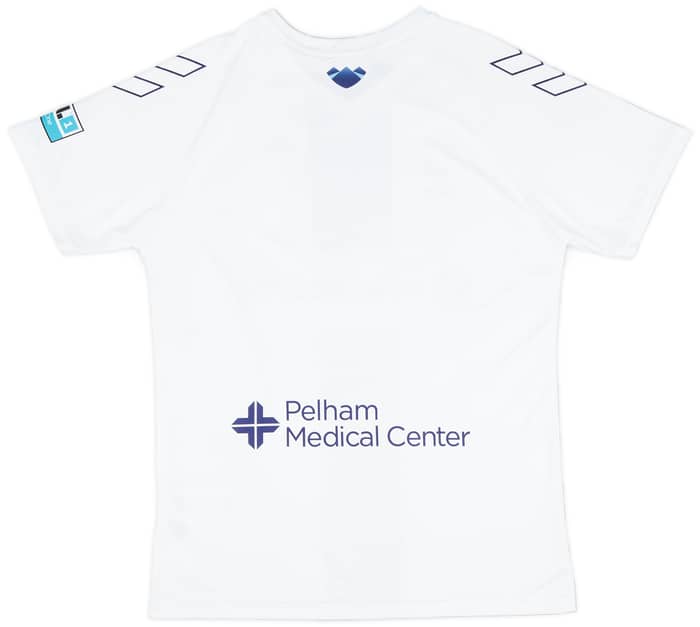2022 Greenville Triumph Authentic Third Shirt