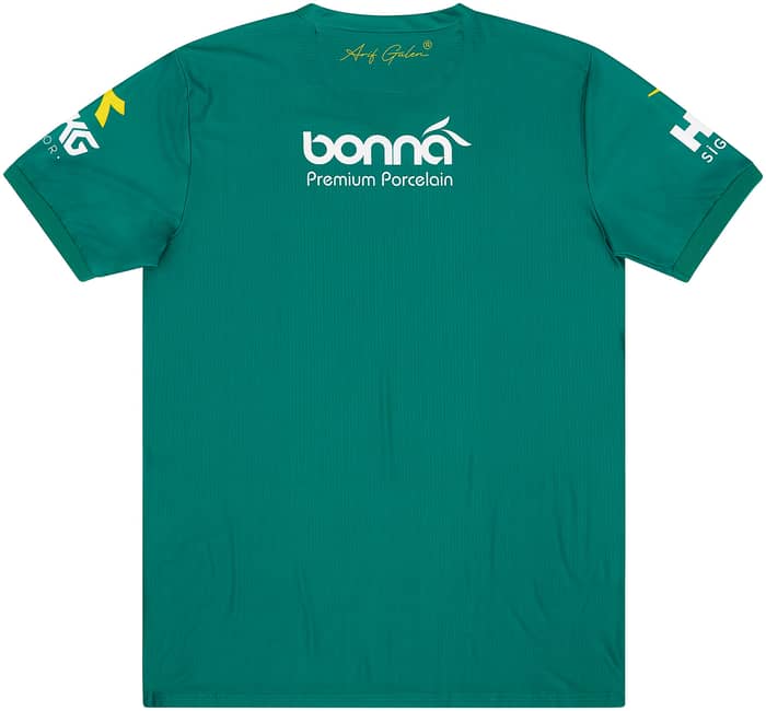 2021-22 Darica Genclerbirligi Away Shirt