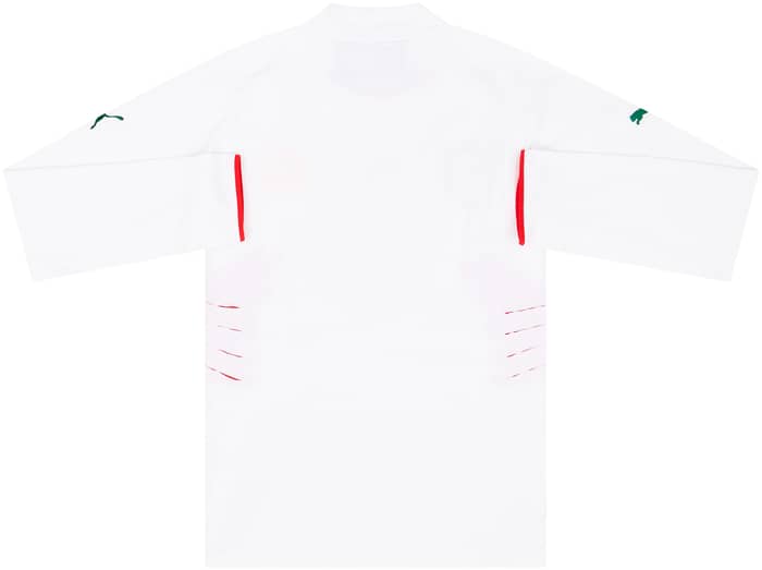 2004-06 Cameroon Player Issue Third L/S Shirt (XL)