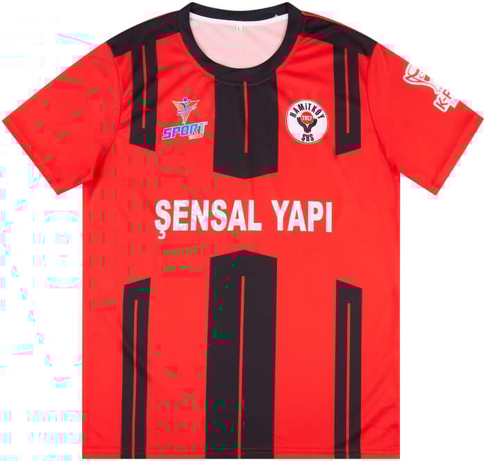 2020-21 Hamitkoy S.H.S.K. Home Shirt