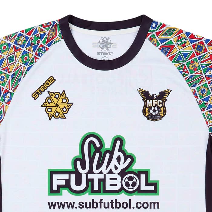 2022-23 Matabeleland Home Shirt