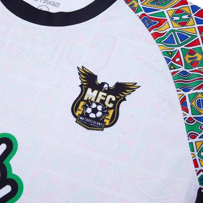 2022-23 Matabeleland Home Shirt