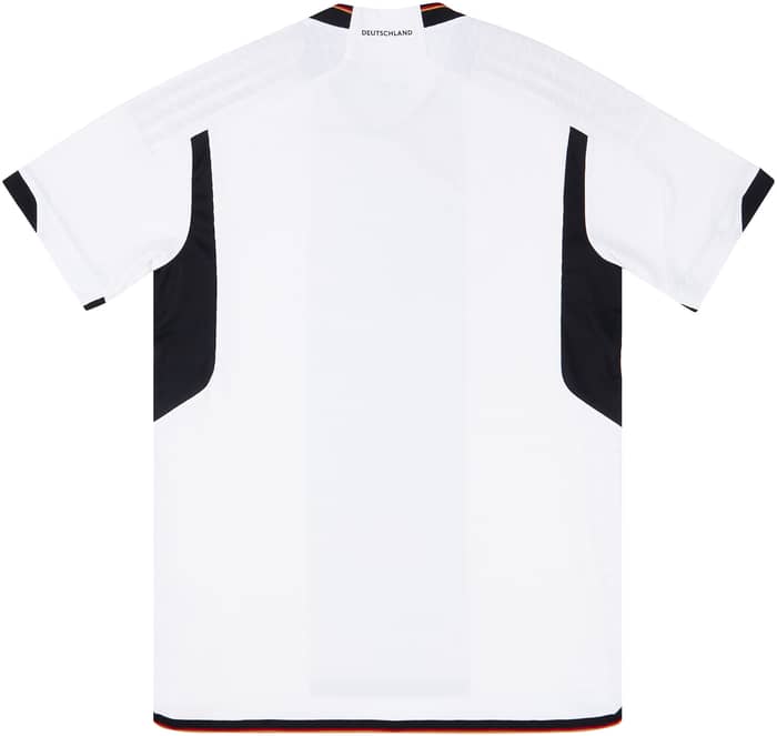 2022-23 Germany Authentic Home Shirt