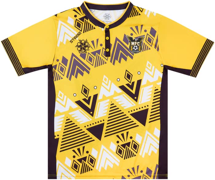 2022-23 Matabeleland Away Shirt