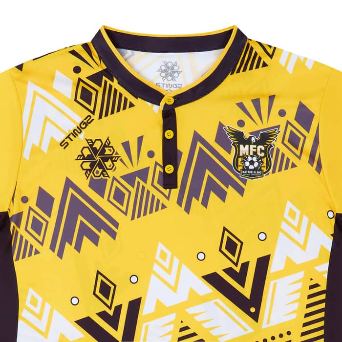 2022-23 Matabeleland Away Shirt