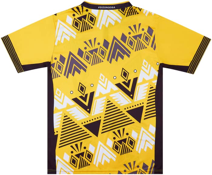 2022-23 Matabeleland Away Shirt