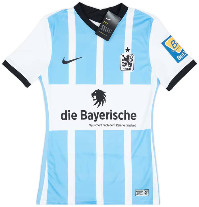 2021-22 1860 Munich Home Shirt - (S)