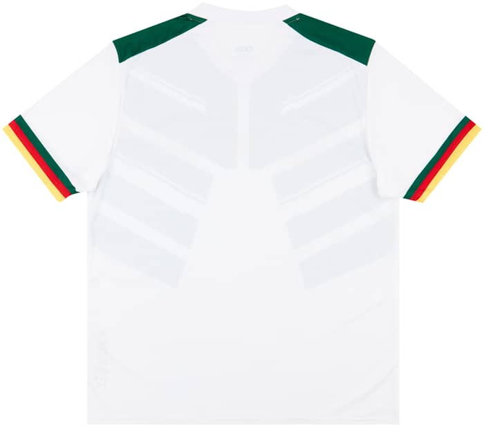 2022-23 Cameroon Authentic Third Shirt