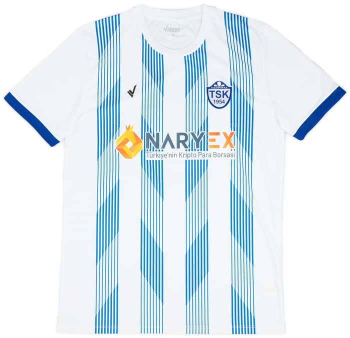 2021-22 Tuzlaspor Fourth Shirt