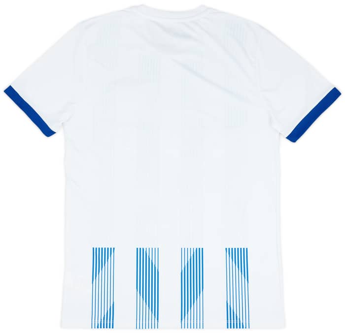 2021-22 Tuzlaspor Fourth Shirt