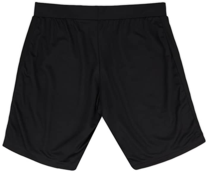 2019-20 Fiorentina Player Issue Home Shorts # - 6/10