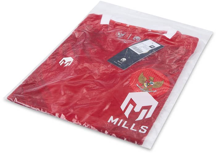 2020-21 Indonesia Home Shirt