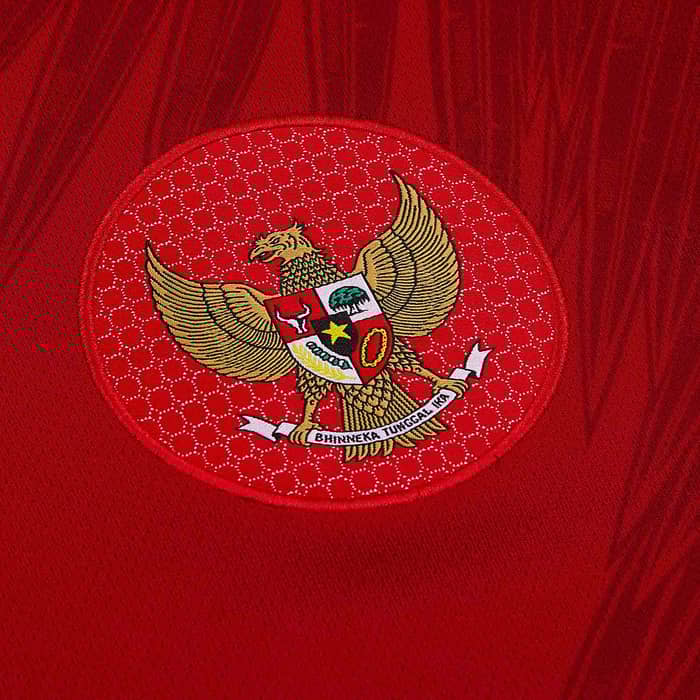 2020-21 Indonesia Home Shirt