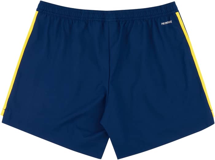 2020-21 Scotland Women's Player Issue Home Shorts #