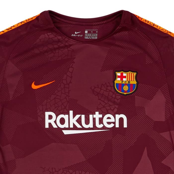 2017-18 Barcelona Third Shirt *w/Tags* KIDS