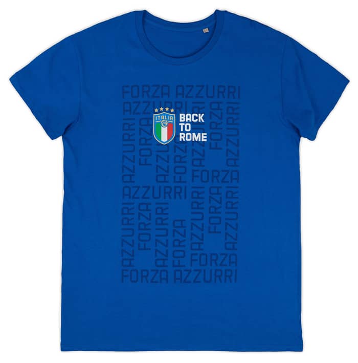 2022 Italy 'Back to Rome' Tee