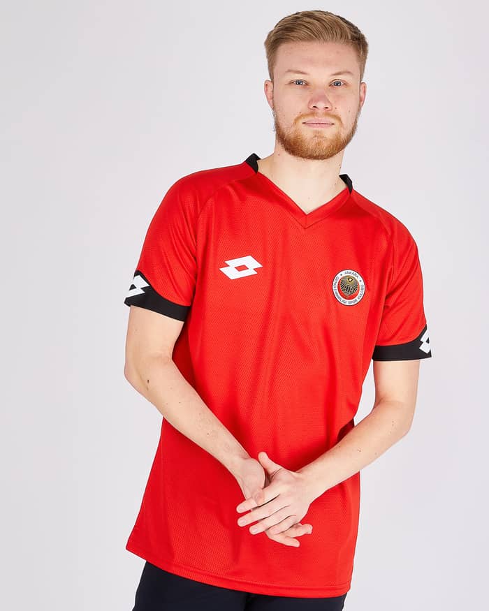 2018-19 Genclerbirligi S.K. Third Shirt