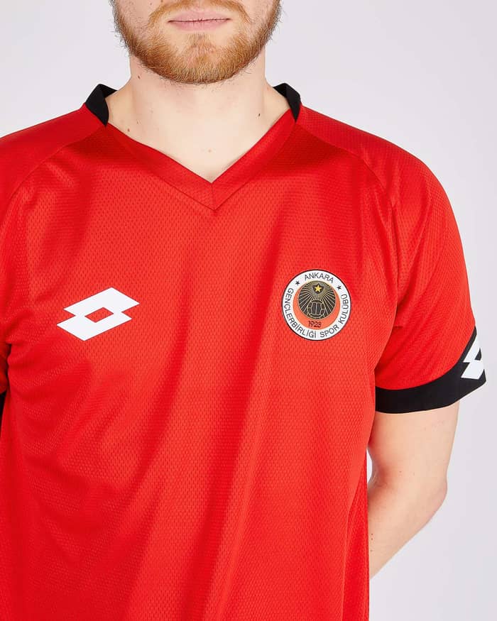 2018-19 Genclerbirligi S.K. Third Shirt