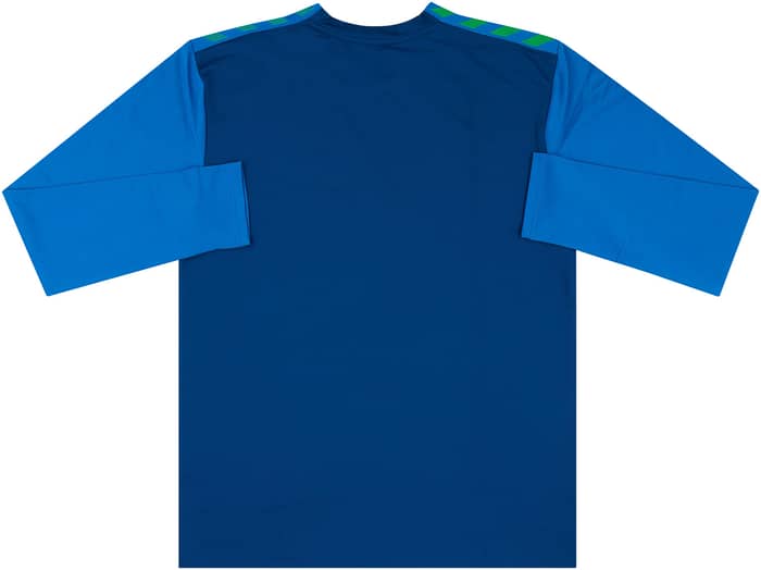 2022-23 Real Betis Hummel Training L/S Shirt