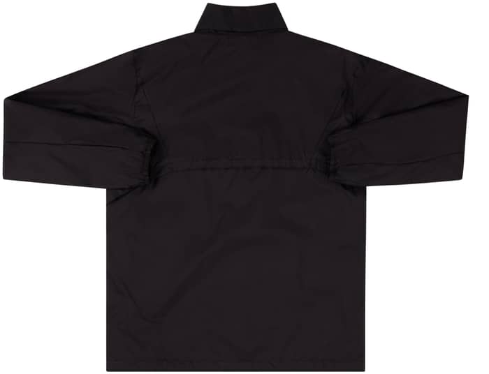 2018-19 Newcastle Player Issue Rain Jacket # (Excellent)