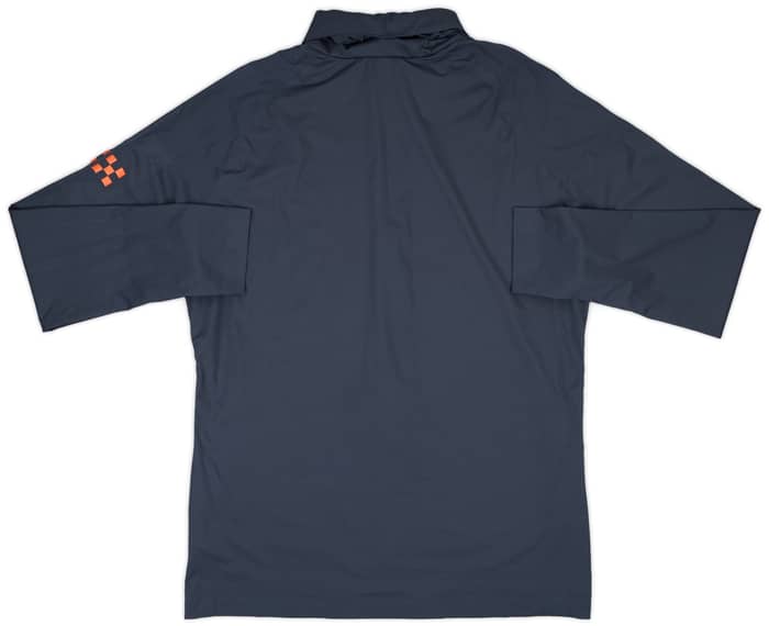 2023-24 Manchester City Staff Issue Rain Jacket # - 9/10