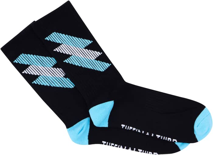 2018-19 Argentina Away Crew Socks