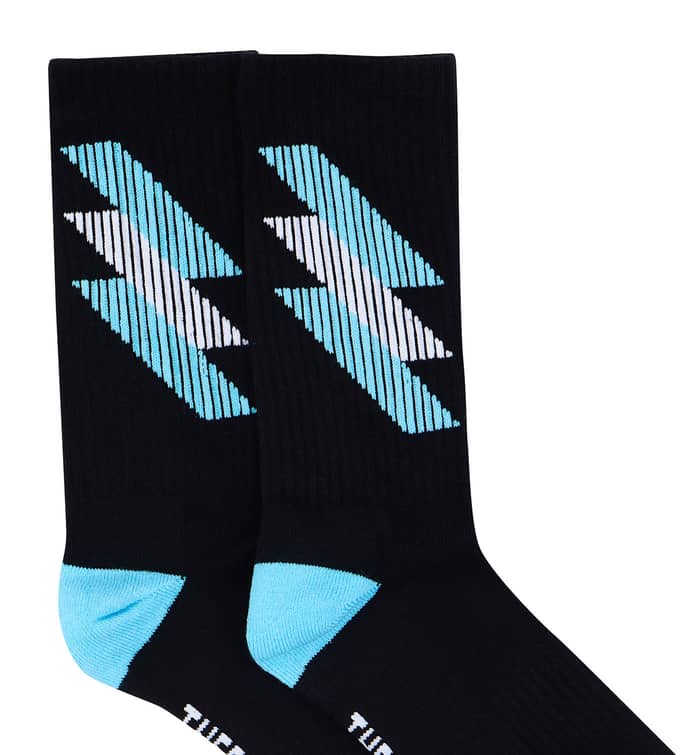 2018-19 Argentina Away Crew Socks