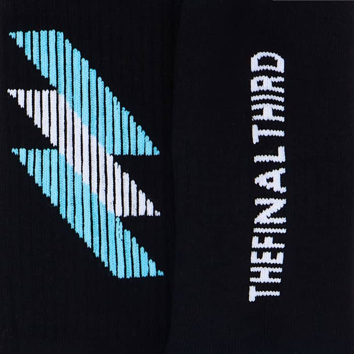 2018-19 Argentina Away Crew Socks