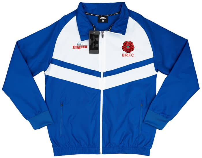 1988-89 Blackburn Ellgren Reissue Track Jacket