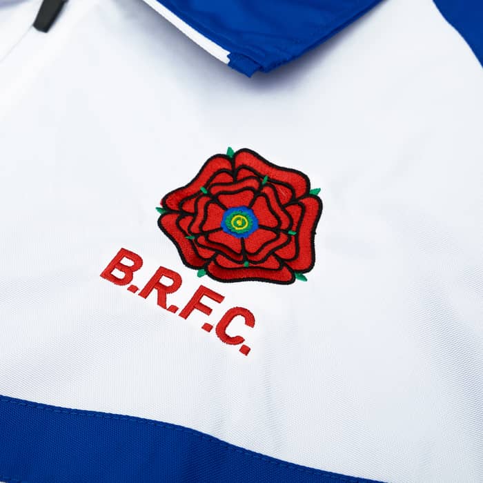 1988-89 Blackburn Ellgren Reissue Track Jacket