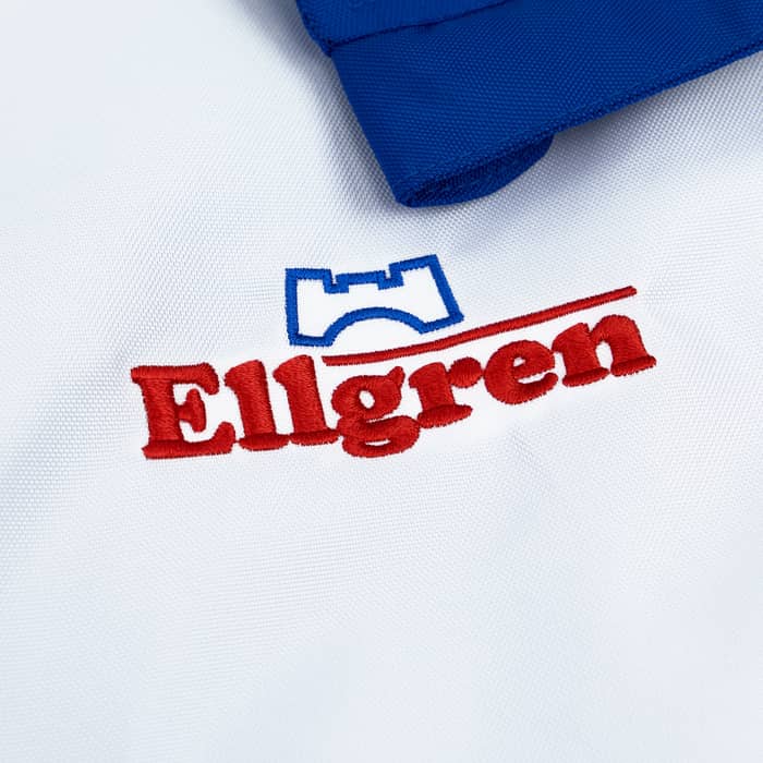1988-89 Blackburn Ellgren Reissue Track Jacket